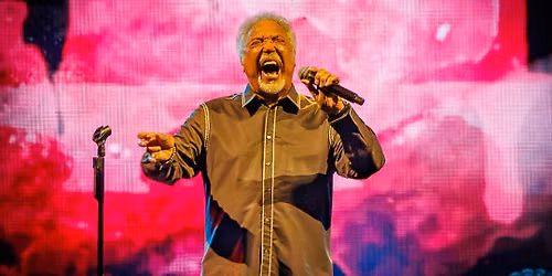 Tom Jones: Come Gather Round Tour