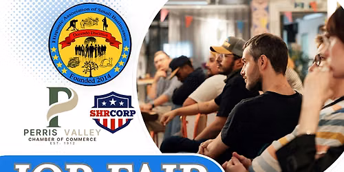 JOB FAIR IN PERRIS