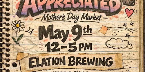 YOU ARE APPRECIATED \u2665\ufe0f MOTHER\u2019S DAY MARKET