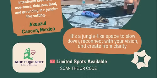 Rooted in Vision Retreat