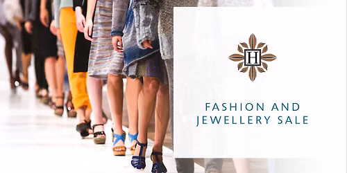 Fashion & Jewellery Sale