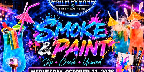Smoke and Paint 