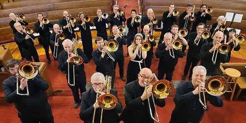 51st Minneapolis Trombone Choir Concert