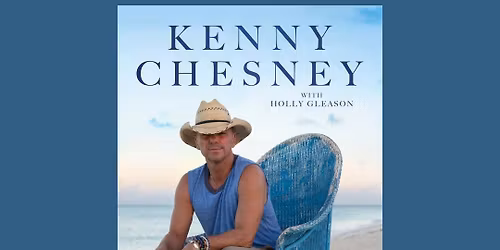 Heart Life Music - A Conversation with Kenny Chesney at ETSU Martin Center for the Arts