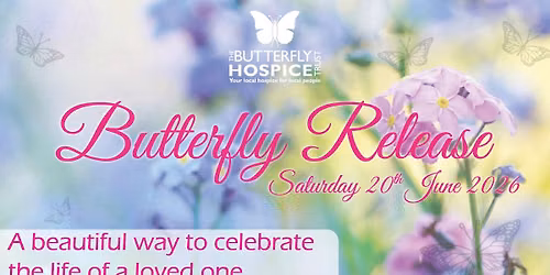 Butterfly Release 2026