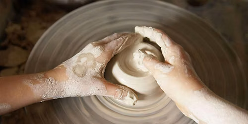 Intermediate Wheel Throwing: Handles, Lids, and Spouts (5 weeks)