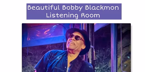 Bobby Blackmon Thanksgiving Eve Listening Room 