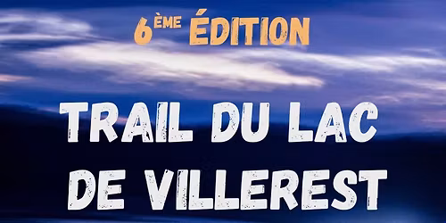 Trail du Lac de Villerest
