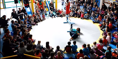 Predstava suvremenog cirkusa \u201cFIL FIL\u201d