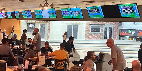 G-Wiz 9 Pin No-Tap Tournament