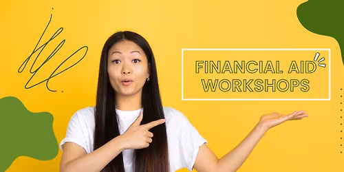 Financial Aid Workshop @ Calvert High