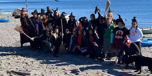 Port Townsend Witches Paddle 2026
