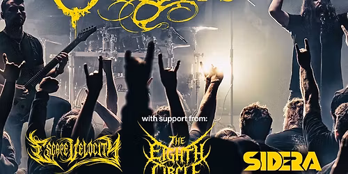 Born Of Osiris at Reggie's 42nd Street Tavern | May 3, 2026