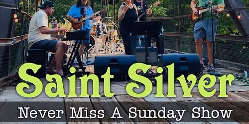 Saint Silver at Old Neighborhood Pub 