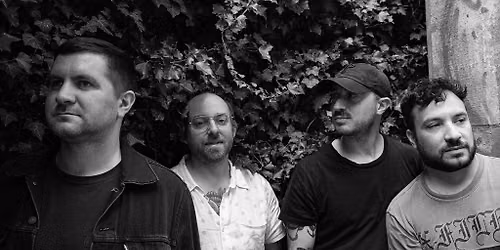 The Menzingers: Album Release Show