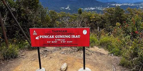 Gunung Irau (Mossy Forest) Hike (14-15Feb2026)