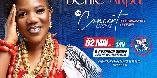 Ma Reconnaissance \u00e0 l'Eternel