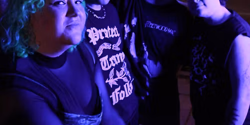 Candace Griffin featuring Kat and the Hurricane