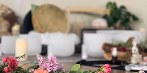 Cacao + Sound Ceremony