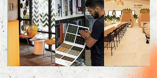 Design Your Next Step: Evening Preview & Studio Tour