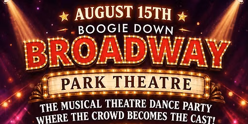 Boogie Down Broadway