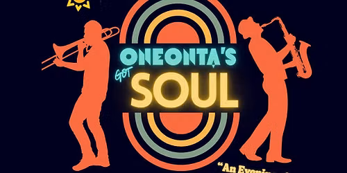 Oneonta's Got Soul 2026