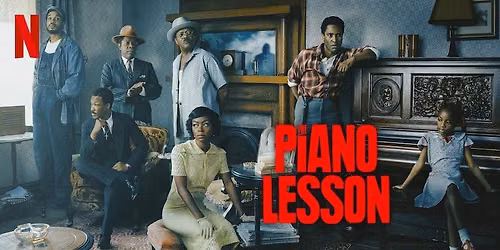The Piano Lesson