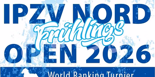 IPZV Nord Fr\u00fchlings OPEN 2026