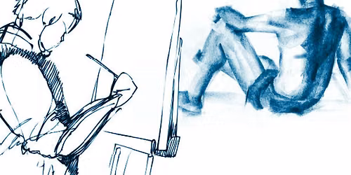 Life Drawing with HIM \u2013 In-Person - September 8