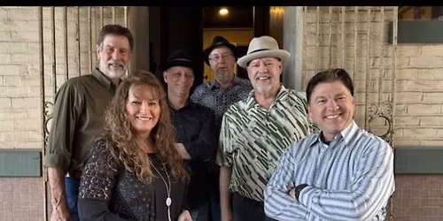 Misterman & The Mojo Band! 