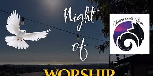 Worship Night Led by Jodi Prado