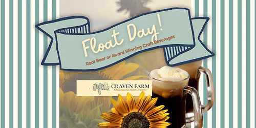 Float Day at Craven Farm 