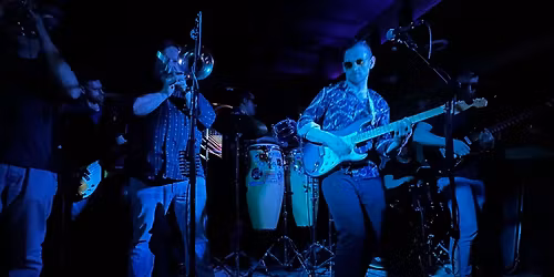 The Bouray - Live at Dunbar