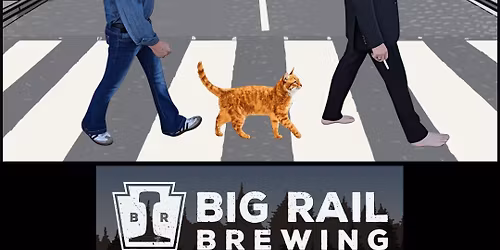 Tabby Road @ Big Rail Brewing