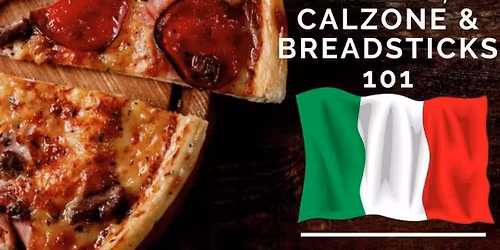 ******* Taller De Pizzas, Calzone & Breadsticks 101 - AMB *********