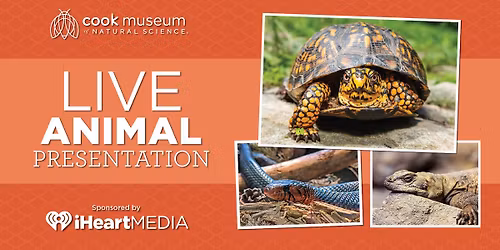 Live Animal Presentation