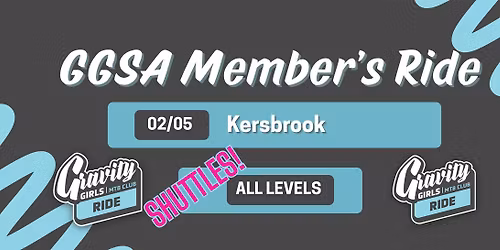 Kersbrook Shuttles | May 