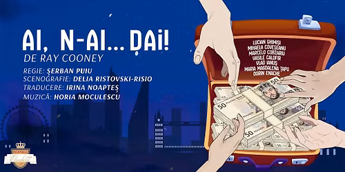 [PREMIER\u0102] Ai, n-ai... dai!