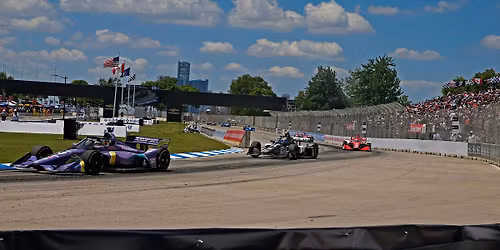Detroit Grand Prix - Sunday Only (TIME SUBJECT TO CHANGE)