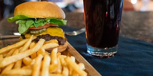 Burger, Beer & Beats