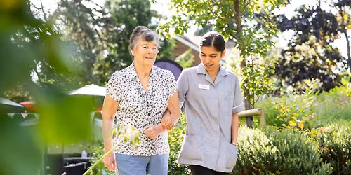 Care Home Open Week