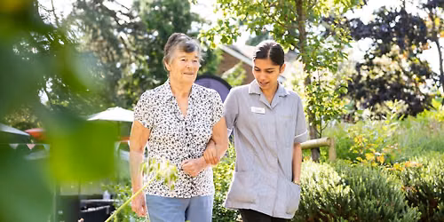 Care Home Open Week