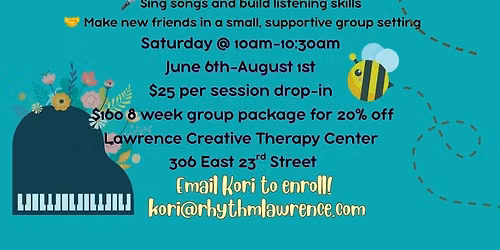 "Bee"-ginner Summer Music Camp