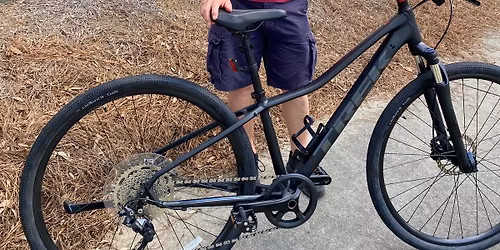 Thursday Morning Ride with Teresa