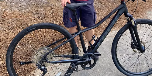 Thursday Morning Ride with Teresa