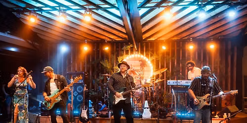 John Salaway & the Regulators at Fogartyville Sarasota 