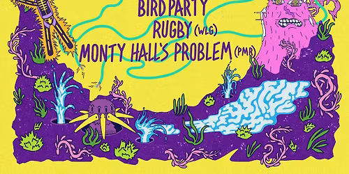 A Low Hum Mini-Festival featuring Drook (USA), Lunar Dirt (AUS) +++ Whanganui