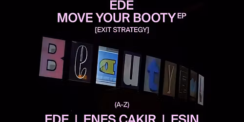 Ede\u2018s Release Party @Georgia Bar