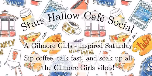 Stars Hallow Caf\u00e9 Social