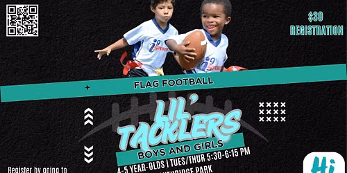 Lil Tacklers Football